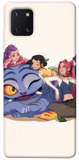 Чехол на Samsung Galaxy Note 10 Lite (A81) K-Pop Demon Hunters ver.16 фото 1 из 1