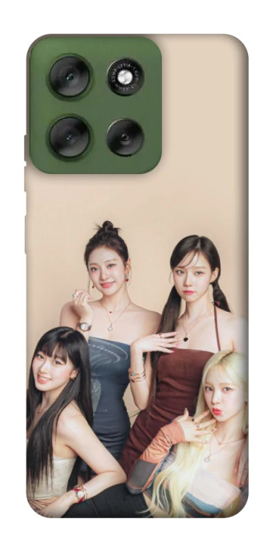 Чохол на Motorola Moto G56 5G Aespa фото 1 з 1