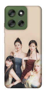 Чохол на Motorola Moto G56 5G Aespa фото 1 з 1