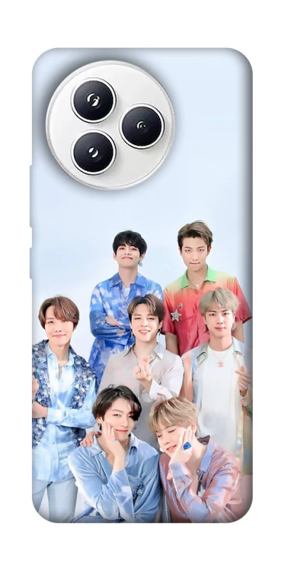 Чехол на Xiaomi Civi 5 Pro BTS v3 фото 1 из 1