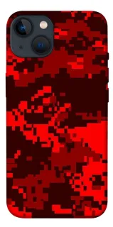 Чохол на Apple iPhone 13 (6.1") Camouflage v28 фото 1 з 1