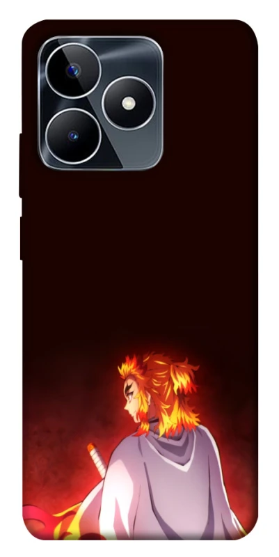 Чехол на Realme C53 Anime v18 фото 1 из 1