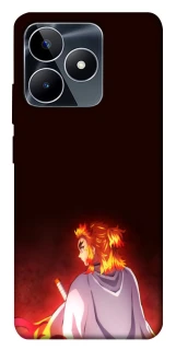 Чехол на Realme C53 Anime v18 фото 1 из 1