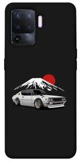 Чехол на Oppo A94 Машина аниме фото 1 из 1