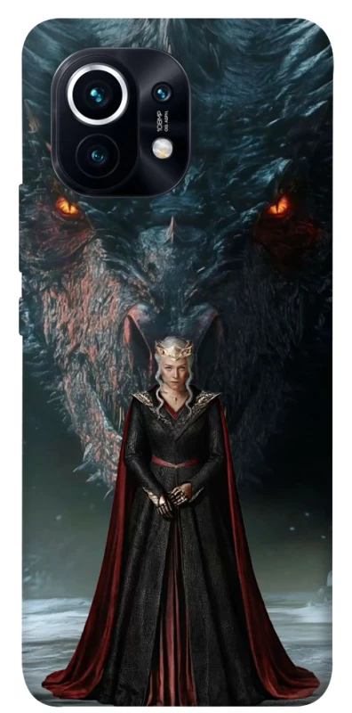 Чехол на Xiaomi Mi 11 House of the Dragon ver.7 фото 1 из 1