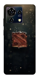 Чохол на ZTE Blade V50 Vita Dota logo v2 фото 1 з 1