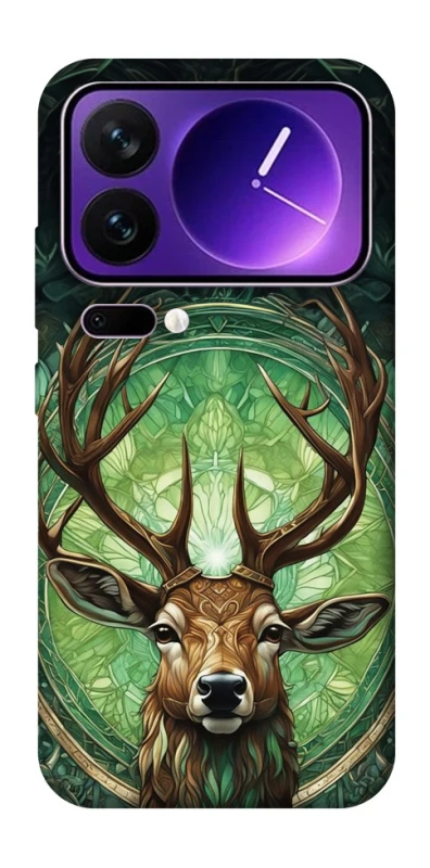 Чохол на Xiaomi 17 Pro Max Скандинавський олень фото 1 з 1