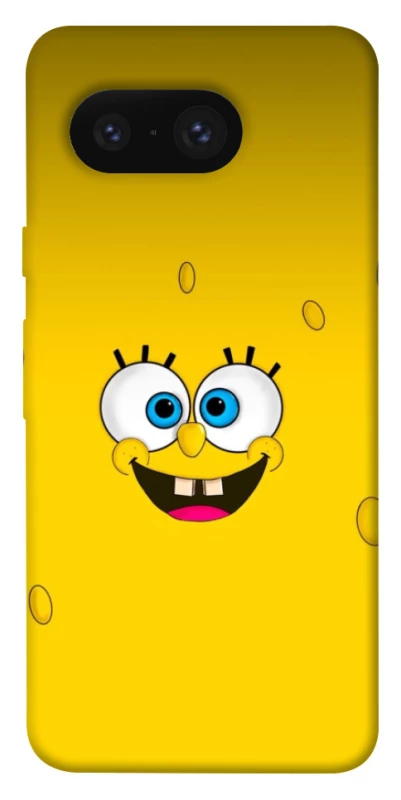 Чехол на Google Pixel 8 SpongeBob фото 1 из 1