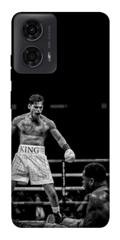 Чохол на Motorola Moto G24 kings фото 1 з 1