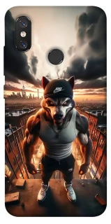 Чохол на Xiaomi Mi 8 Вовк фото 1 з 1