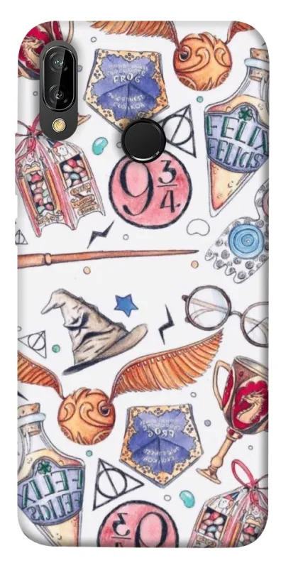 Чохол на Huawei P20 Lite Harry Potter V18 фото 1 з 1