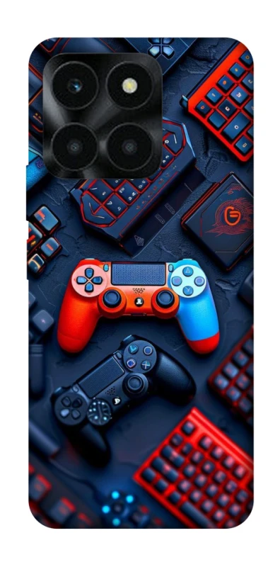 Чохол на Huawei Honor X6a Play Station фото 1 з 1