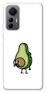 Чехол на Xiaomi 12 Lite Авокадо с сюрпризом фото 1 из 1