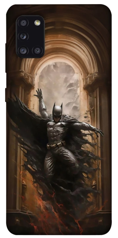 Чохол на Samsung Galaxy A31 Batman v3 фото 1 з 1
