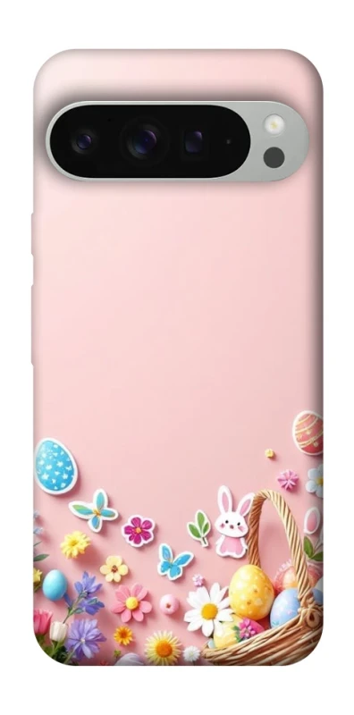 Чехол на Google Pixel 9 Pro XL Easter ver.9 фото 1 из 1