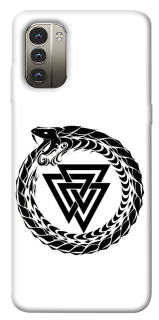 Чохол на Nokia G11 Uruboros v2 фото 1 з 1