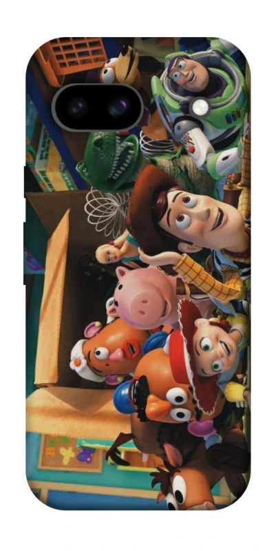 Чохол на Google Pixel 8a Toy Story ver.2 фото 1 з 1