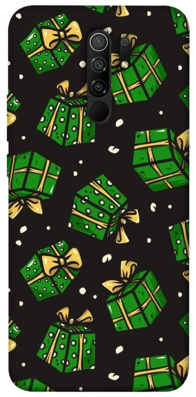Чохол на Xiaomi Redmi 9 Christmas mood ver.5 фото 1 з 1