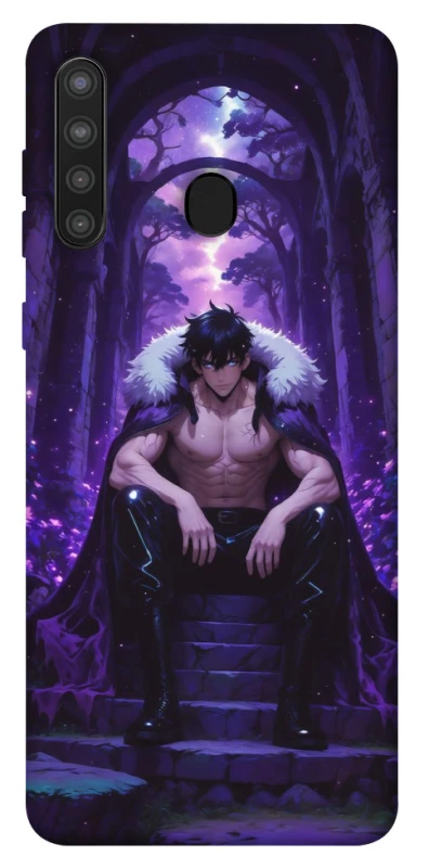 Чохол на Samsung Galaxy A21 Solo leaving Sung Jinwoo фото 1 з 1