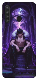 Чохол на Samsung Galaxy A21 Solo leaving Sung Jinwoo фото 1 з 1