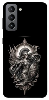 Чохол на Samsung Galaxy S21 FE Goddess of war ver.4 фото 1 з 1