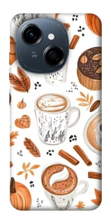 Чехол на TECNO Spark Go 1 Autumn vibes ver.7 фото 1 Чехол на TECNO Spark Go 1 Autumn vibes ver.7 фото 1 из 1