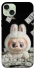 Чохол на Apple iPhone 15 Plus (6.7") Dollar Labubu фото 1 з 1