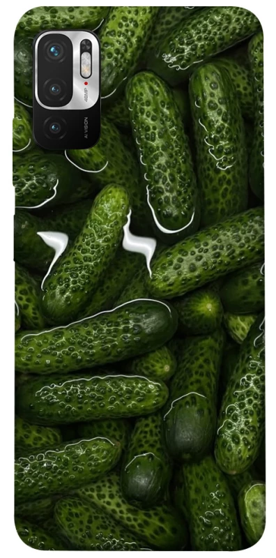Чохол на Xiaomi Redmi Note 10 5G Cucumber фото 1 з 1