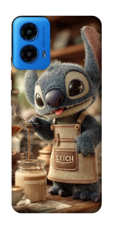 Чохол на Motorola Moto G45 Stitch ver.15 фото 1 з 1