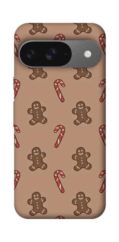 Чехол на Google Pixel 10 Новогодний v9 фото 1 из 1
