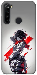 Чохол на Xiaomi Redmi Note 8 Mikasa фото 1 з 1