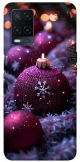 Чехол на Oppo A54 4G Новогодний v44 фото 1 из 1