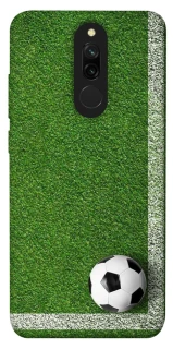 Чохол на Xiaomi Redmi 8 Football aesthetic ver.5 фото 1 з 1
