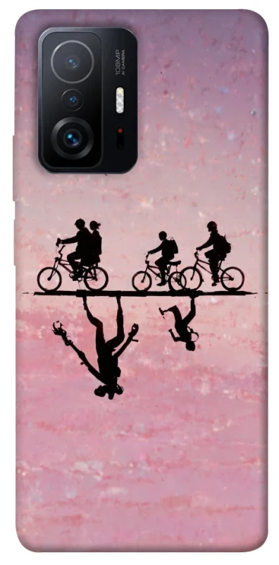 Чохол на Xiaomi 11T / 11T Pro Stranger Things ver.19 фото 1 з 1