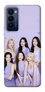 Чохол на TECNO Camon 18 Pro BABYMONSTER v2 фото 1 з 1