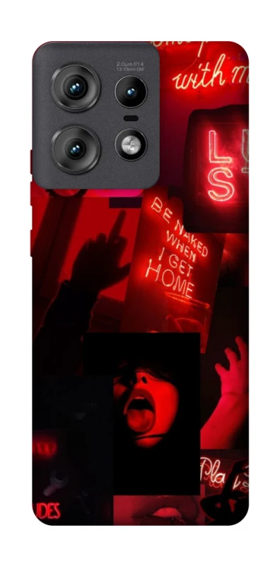 Чехол на Motorola Edge 50 Pro Hot collage ver.3 фото 1 из 1