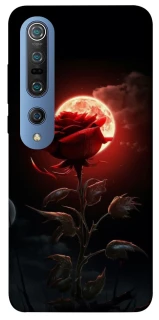 Чехол на Xiaomi Mi 10 / Mi 10 Pro Красная роза фото 1 из 1