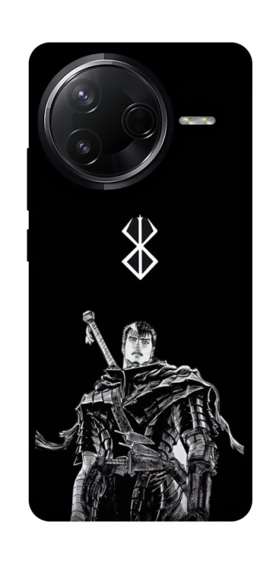 Чехол на Infinix Note 50 Pro Berserk stand фото 1 из 1