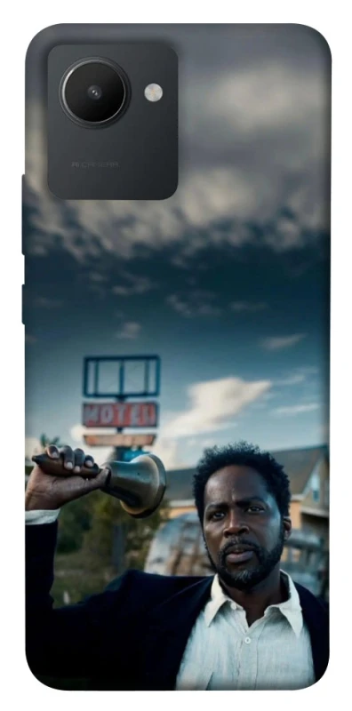 Чехол на Realme C30 From фото 1 из 1