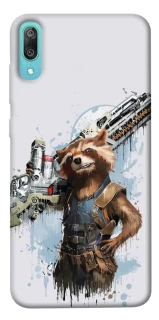 Чохол на Huawei Y6 Pro (2019) Rocket Raccoon фото 1 з 1