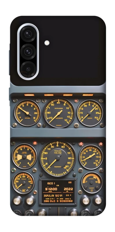 Чохол на Samsung Galaxy A36 5G Airplane instrument panel фото 1 з 1