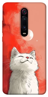 Чехол на Xiaomi Redmi K20 / K20 Pro / Mi9T / Mi9T Pro Cute kittie фото 1 из 1