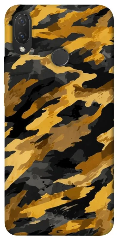 Чохол на Huawei P Smart+ (nova 3i) camouflage v3 фото 1 з 1