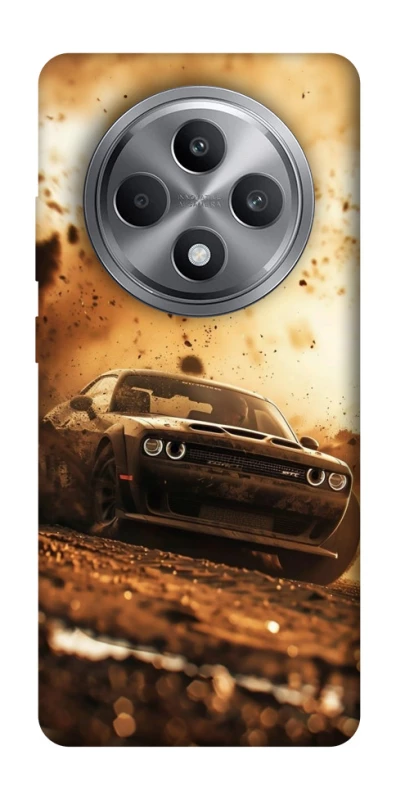 Чохол на Oppo Reno 12 F 4G Mud race фото 1 з 1