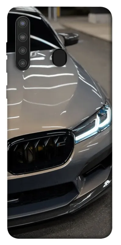 Чехол на Samsung Galaxy A21 BMW v53 фото 1 из 1