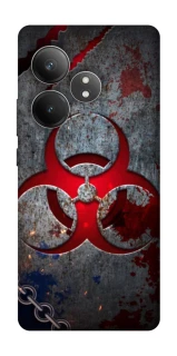 Чехол на Realme GT Neo 6 SE Радиация v3 фото 1 из 1