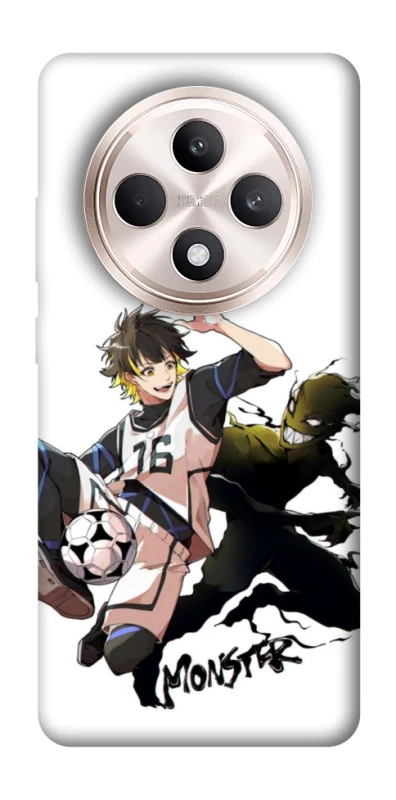 Чохол на Oppo Reno 12 F 4G/5G Blue Lock фото 1 з 1