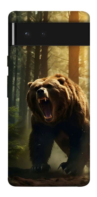 Чохол на Google Pixel 6 Bear V3 фото 1 з 1