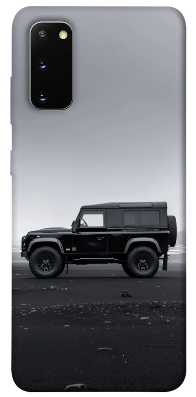 Чохол на Samsung Galaxy S20 Land rover фото 1 з 1