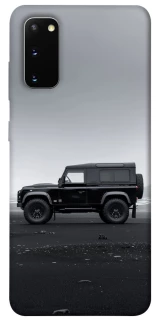Чохол на Samsung Galaxy S20 Land rover фото 1 з 1